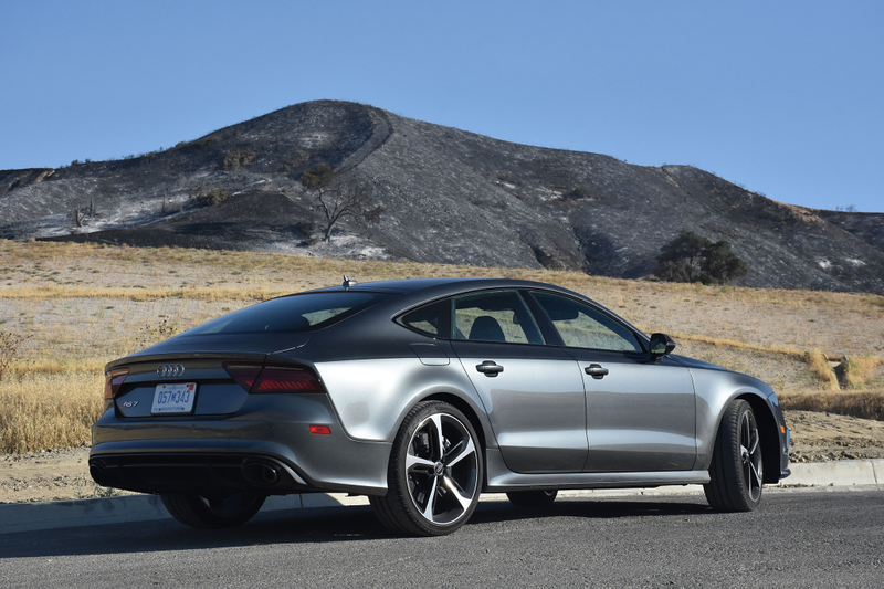 It’s like a stealth cruise missile made beautiful babies with a DTM car.
